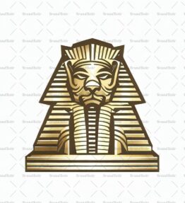 Majestätische Sphinx